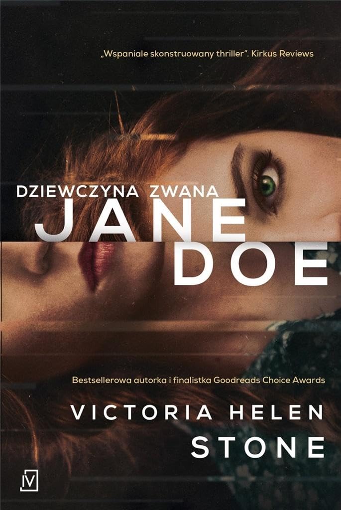 Dziewczyna zwana Jane Doe Books