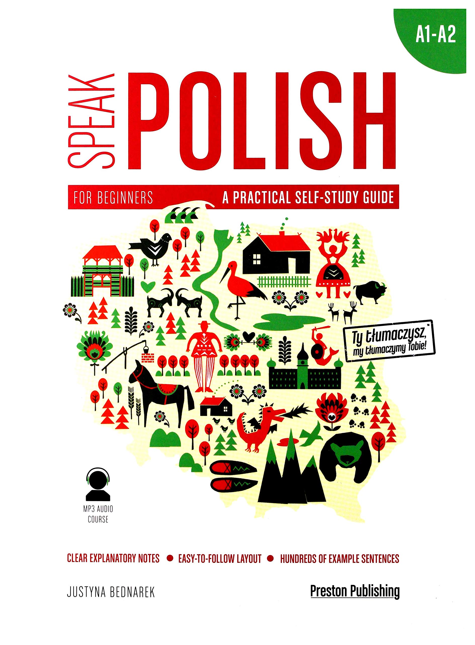 Speak Polish 1 A practical self-study guide Books