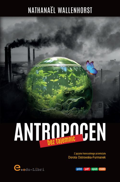 Antropocen bez tajemnic book