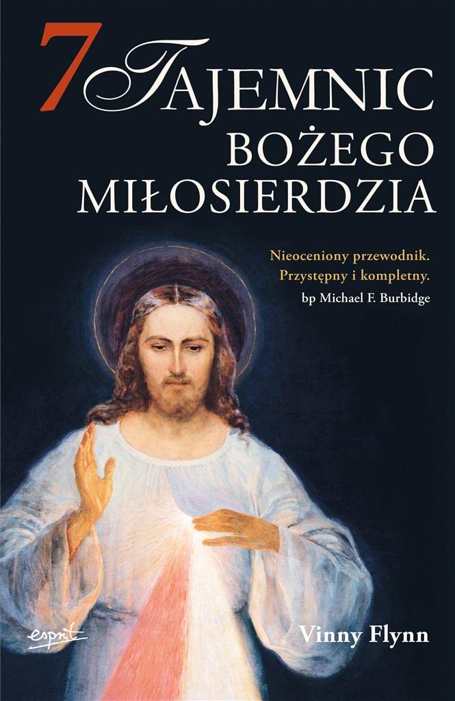 7 tajemnic Bożego Miłosierdzia Books