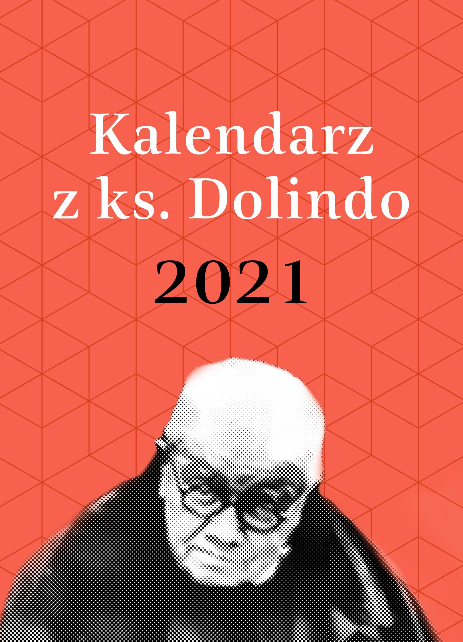 Kalendarz z ks. Dolindo 2021 Books