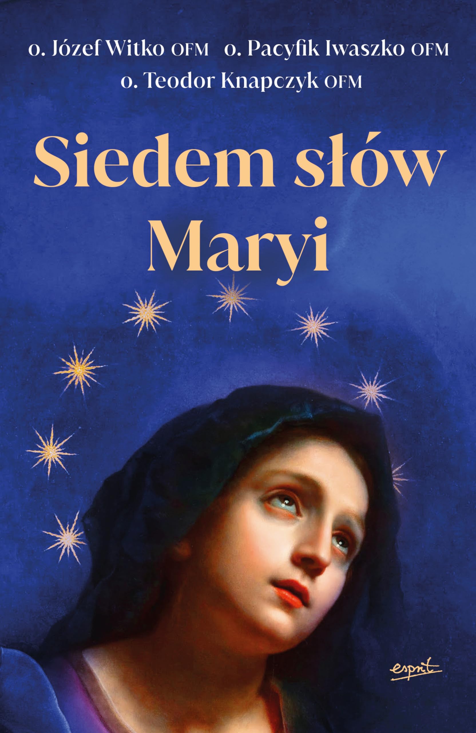 Siedem słów Maryi Books