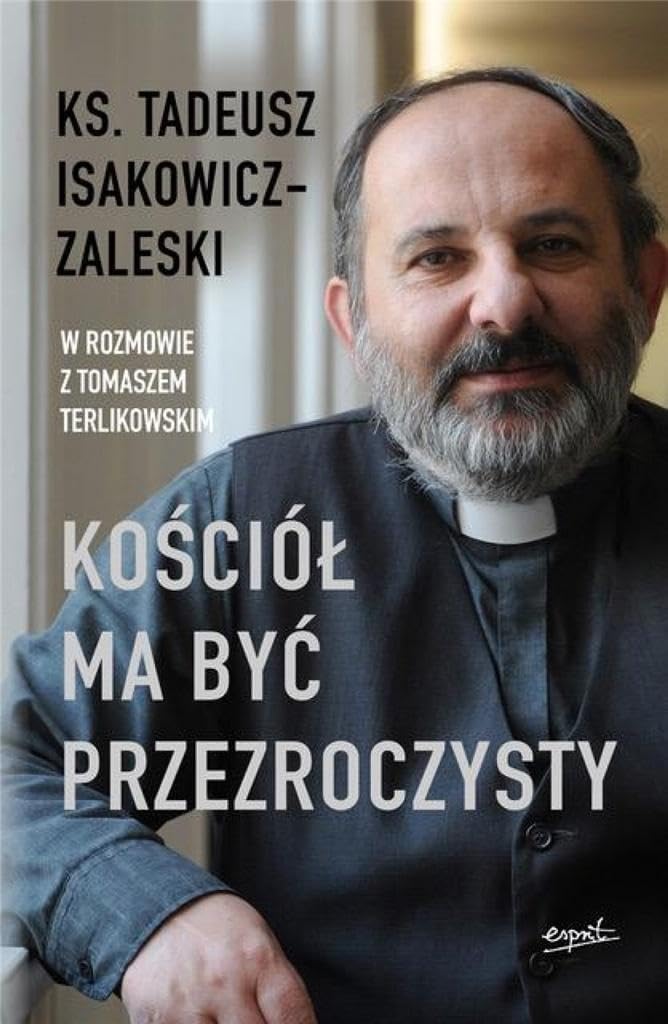 Kościół ma być przezroczysty Books