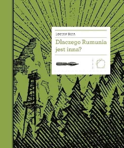 Dlaczego Rumunia jest inna? Books