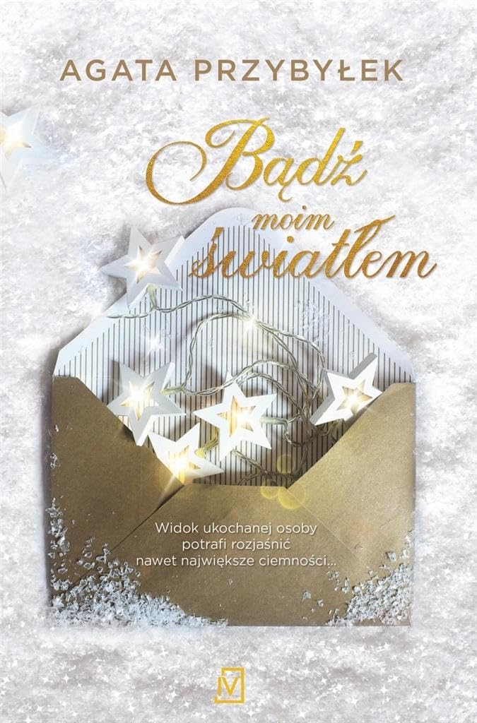 Bądź moim światłem Books