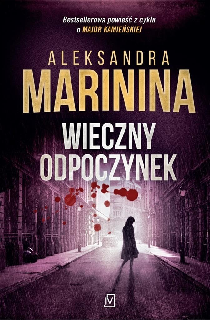 Wieczny odpoczynek Books