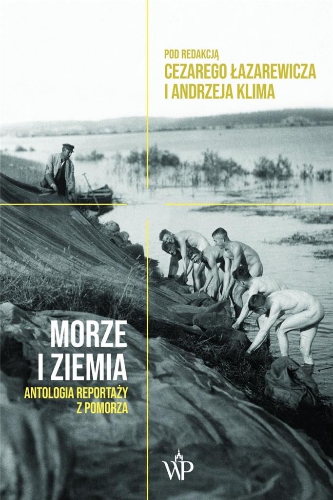 Morze i ziemia Books