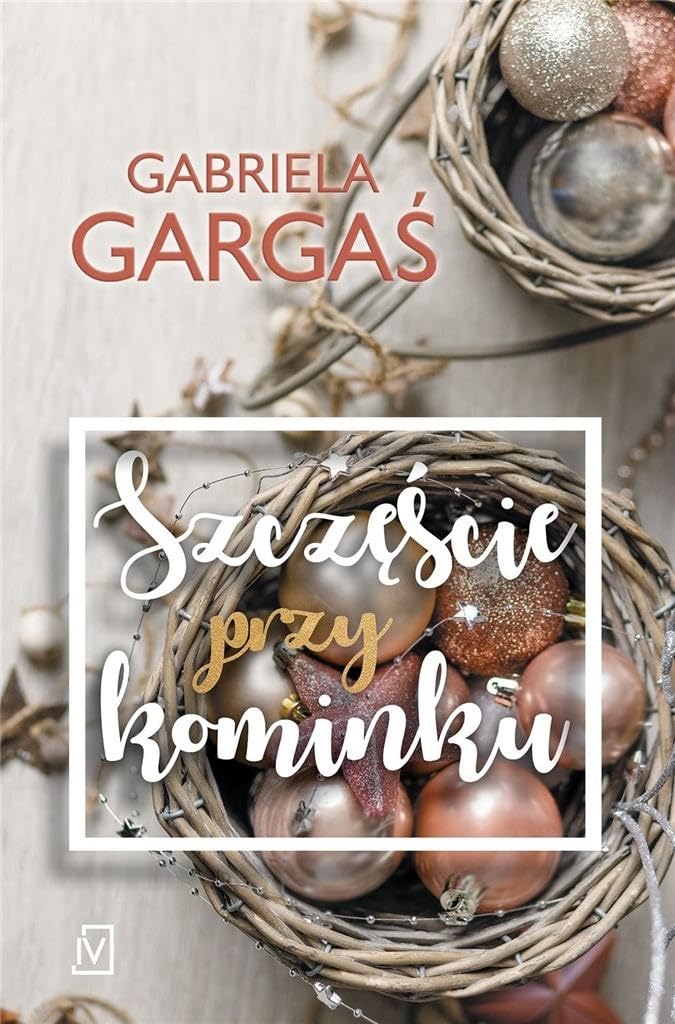 Szczęście przy kominku book
