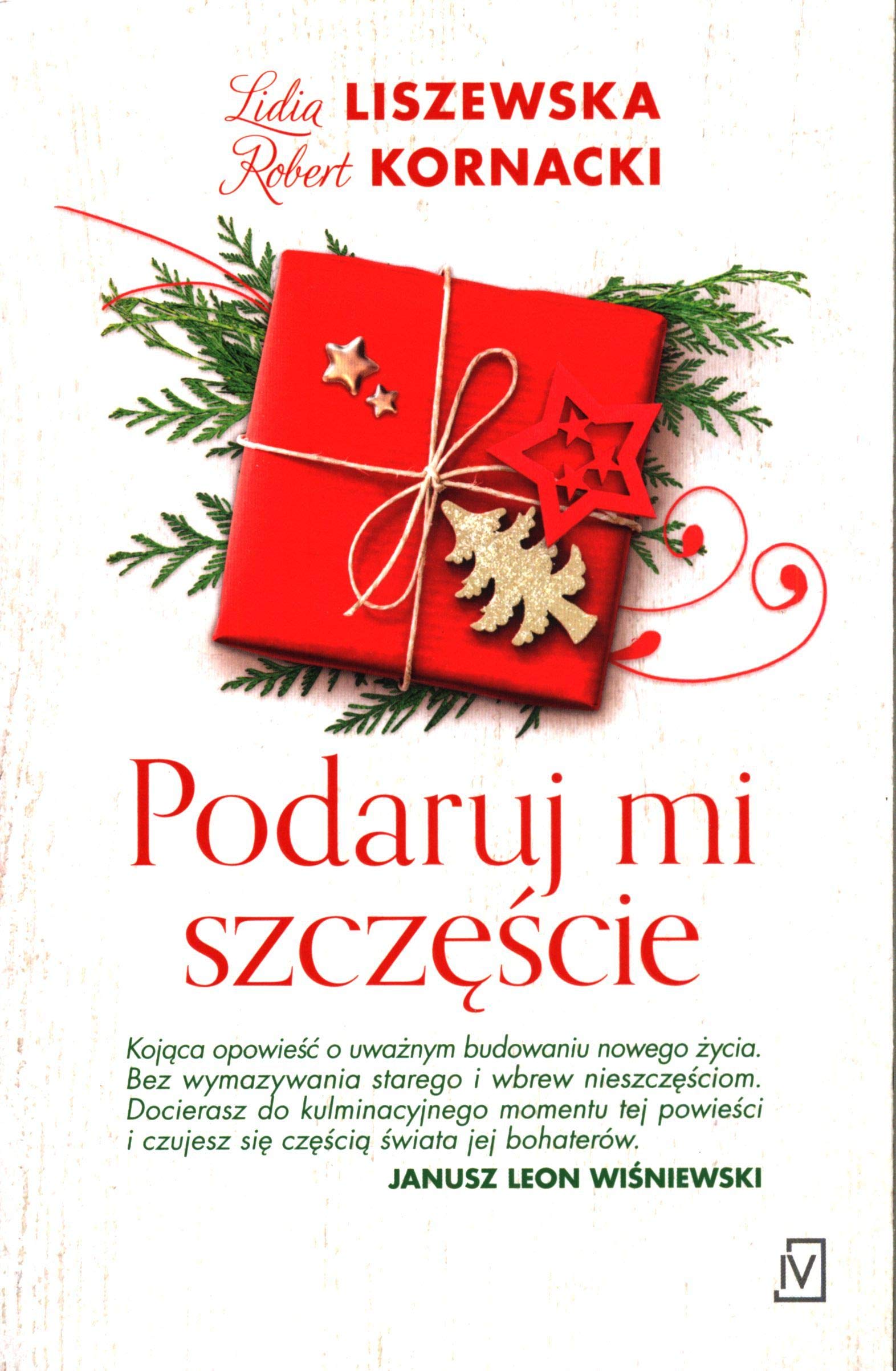 Podaruj mi szczęście book