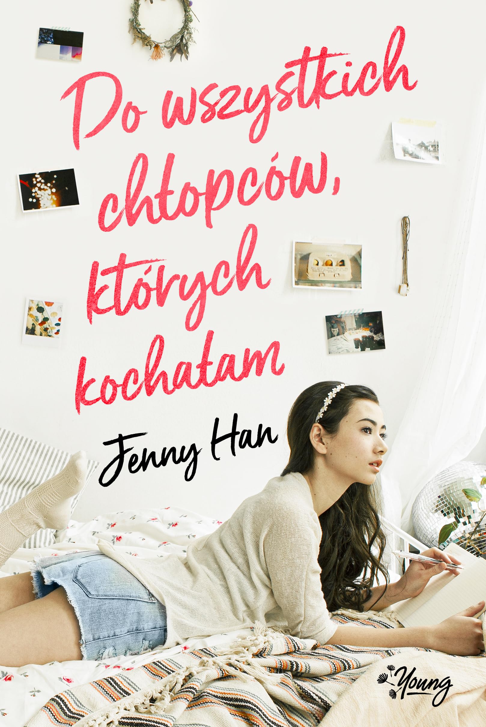 Do wszystkich chłopców których kochałam Books