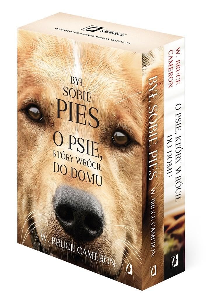 Był sobie pies/O psie który wrócił do domu: Pakiet Books