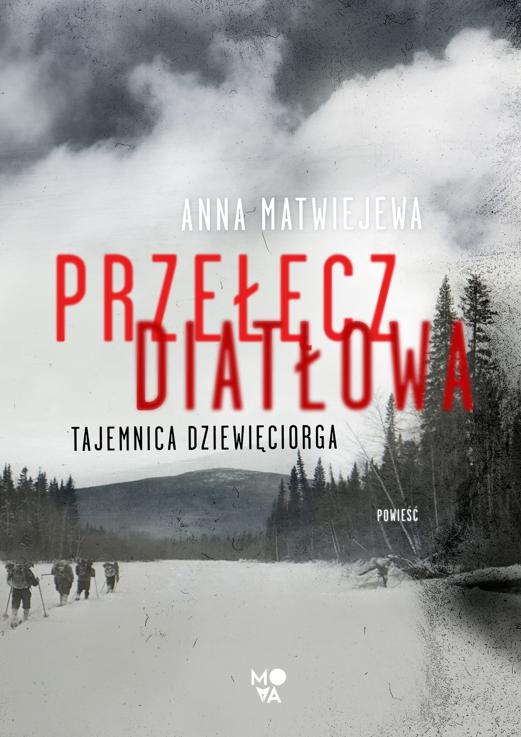 Przełęcz Diatłowa: Tajemnica dziewięciorga Books