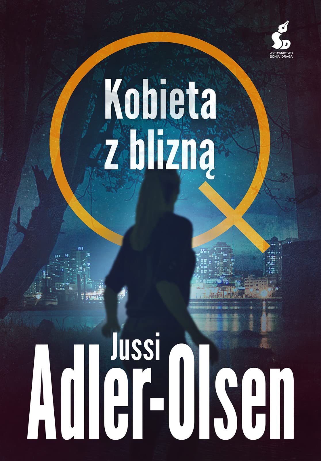 Departament Q (7) (Kobieta z blizną, Band 7) Books