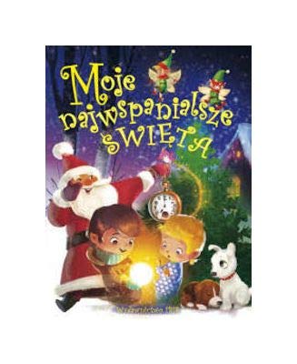 Moje najwspanialsze święta book