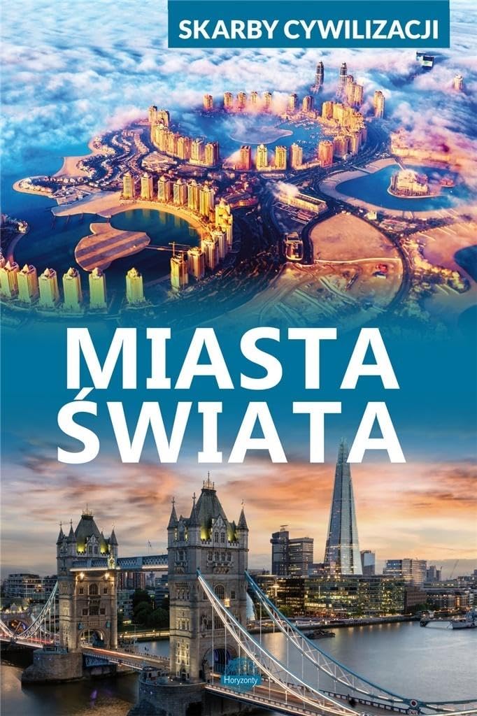 Skarby cywilizacji Miasta świata book