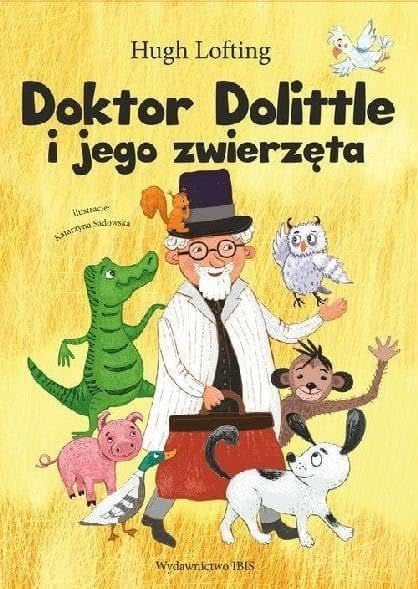 Doktor Dolittle i jego zwierzęta book