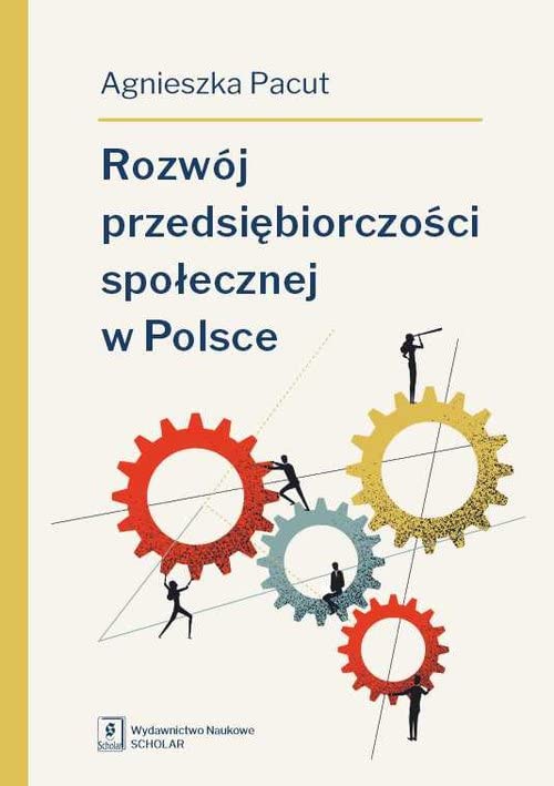 Rozwój przedsiębiorczości społecznej w Polsce Books