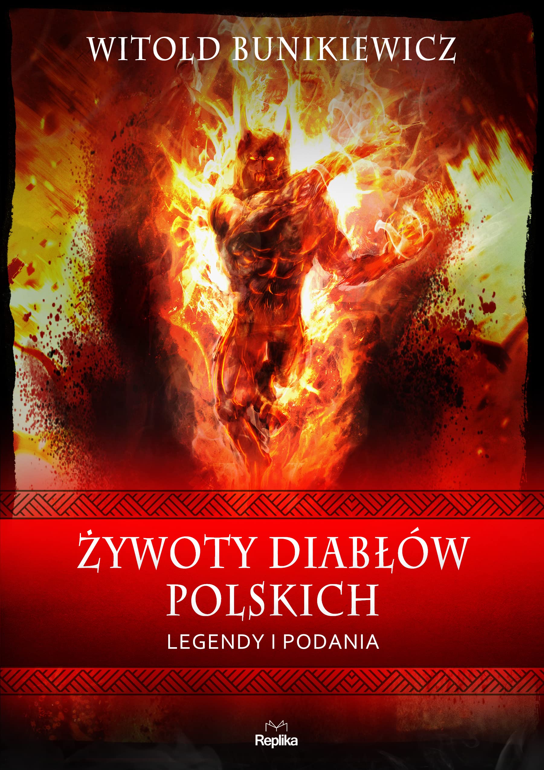 Żywoty diabłów polskich: Legendy i podania Books