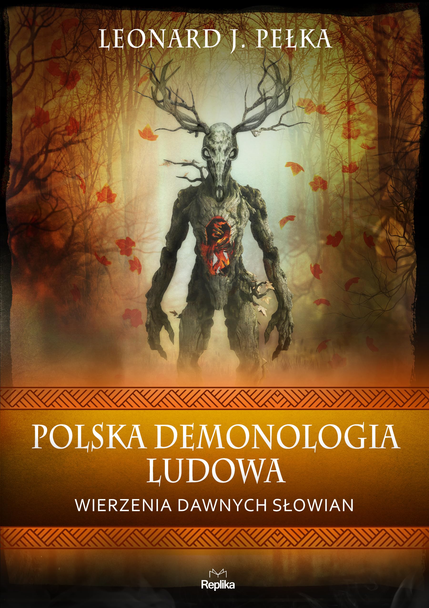 Polska demonologia ludowa: Wierzenia dawnych Słowian Books