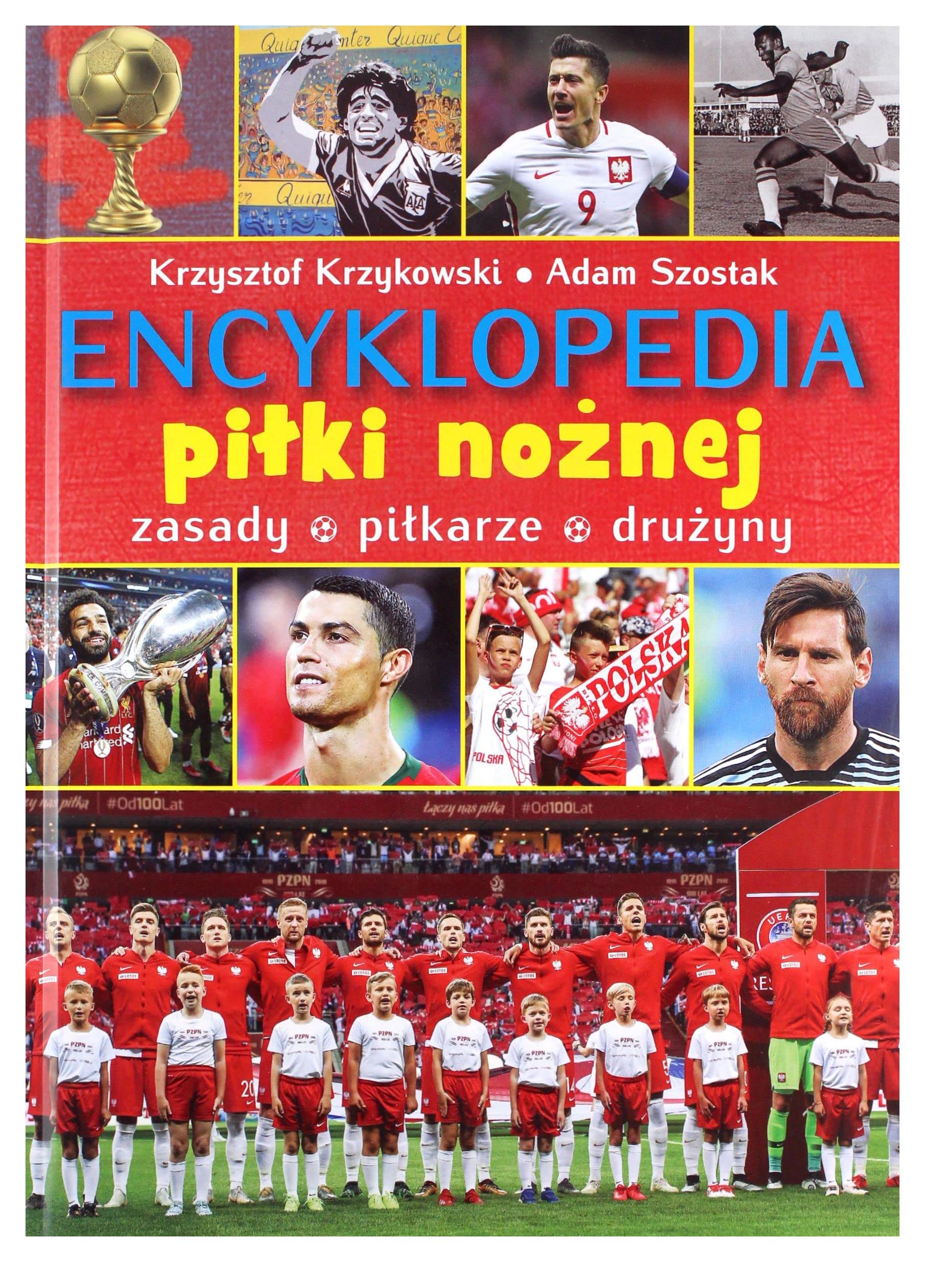 Encyklopedia piłki nożnej Books