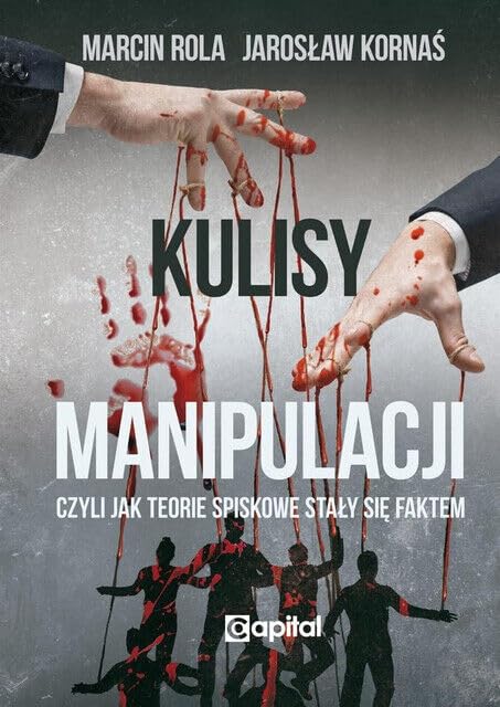 Kulisy manipulacji Books