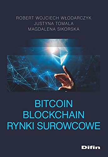 Bitcoin Blockchain Rynki surowcowe Books