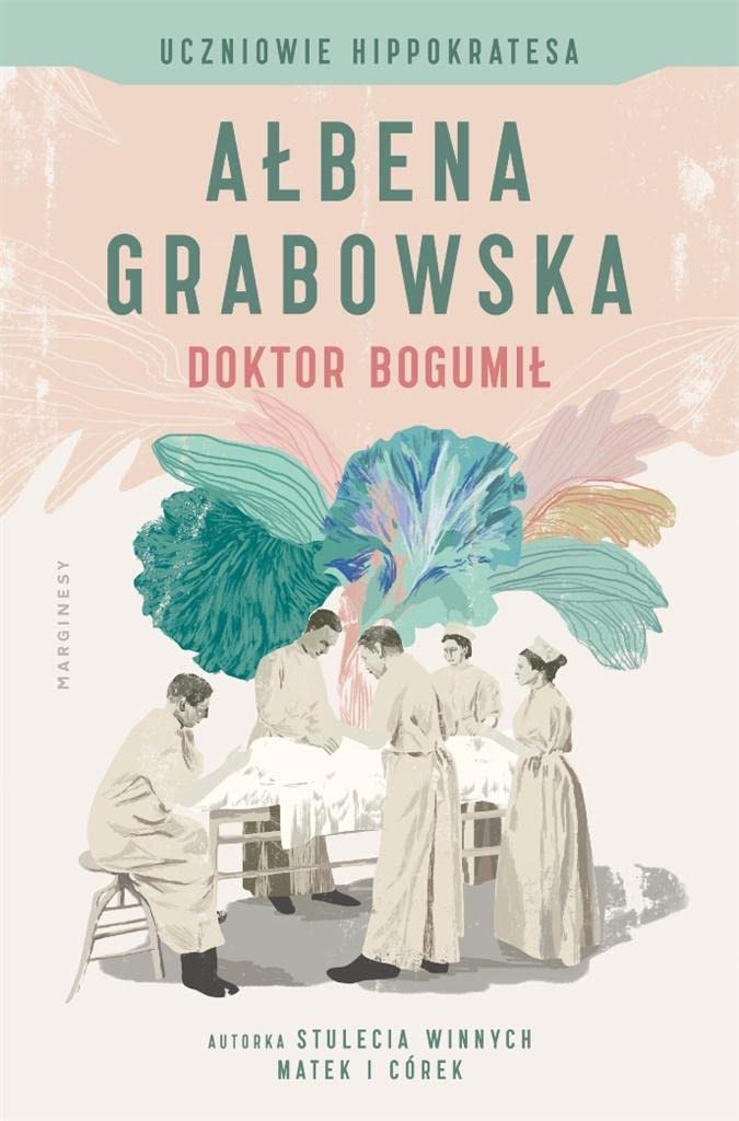 Uczniowie Hippokratesa (1) (Uczniowie Hippokratesa Doktor Bogumił Tom 1, Band 1) Books