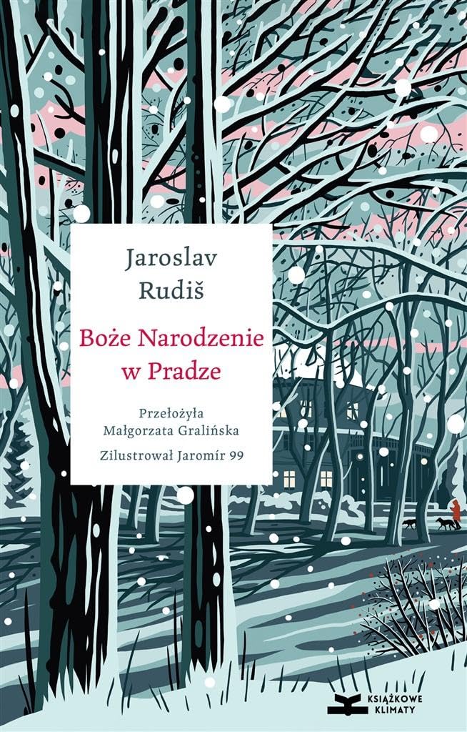 Boże Narodzenie w Pradze Books