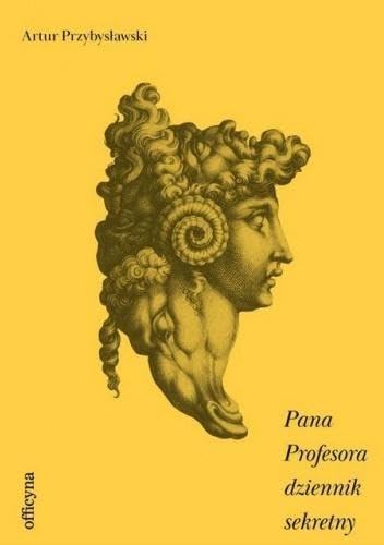 Pana Profesora dziennik sekretny Books