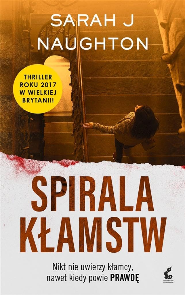 Spirala kłamstw Books