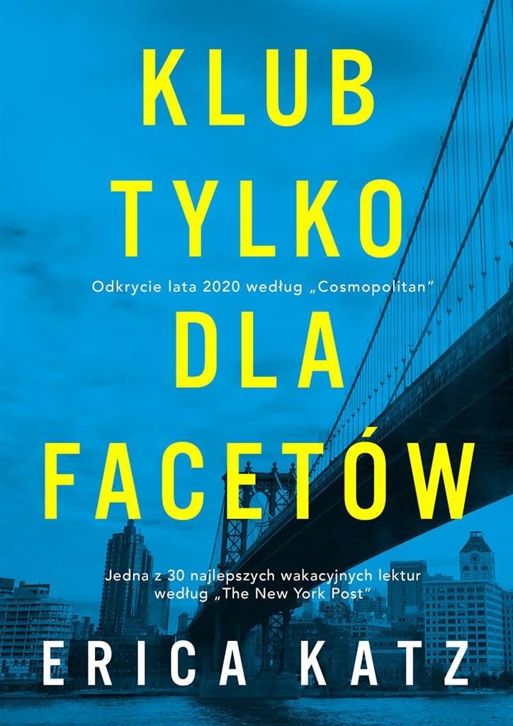 Klub tylko dla facetów Books