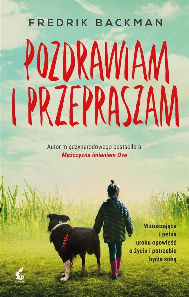 Pozdrawiam i przepraszam Books