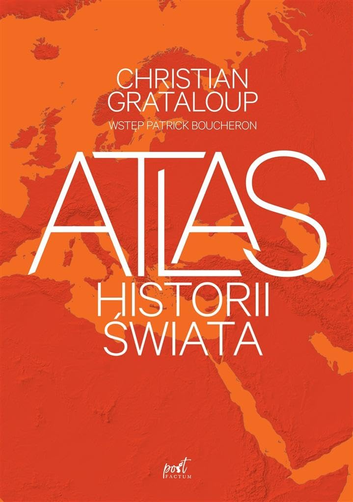 Product Image: Atlas historii świata
