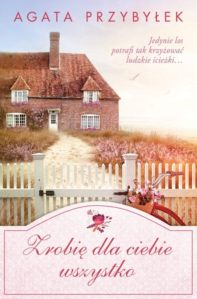 Zrobię dla ciebie wszystko Books