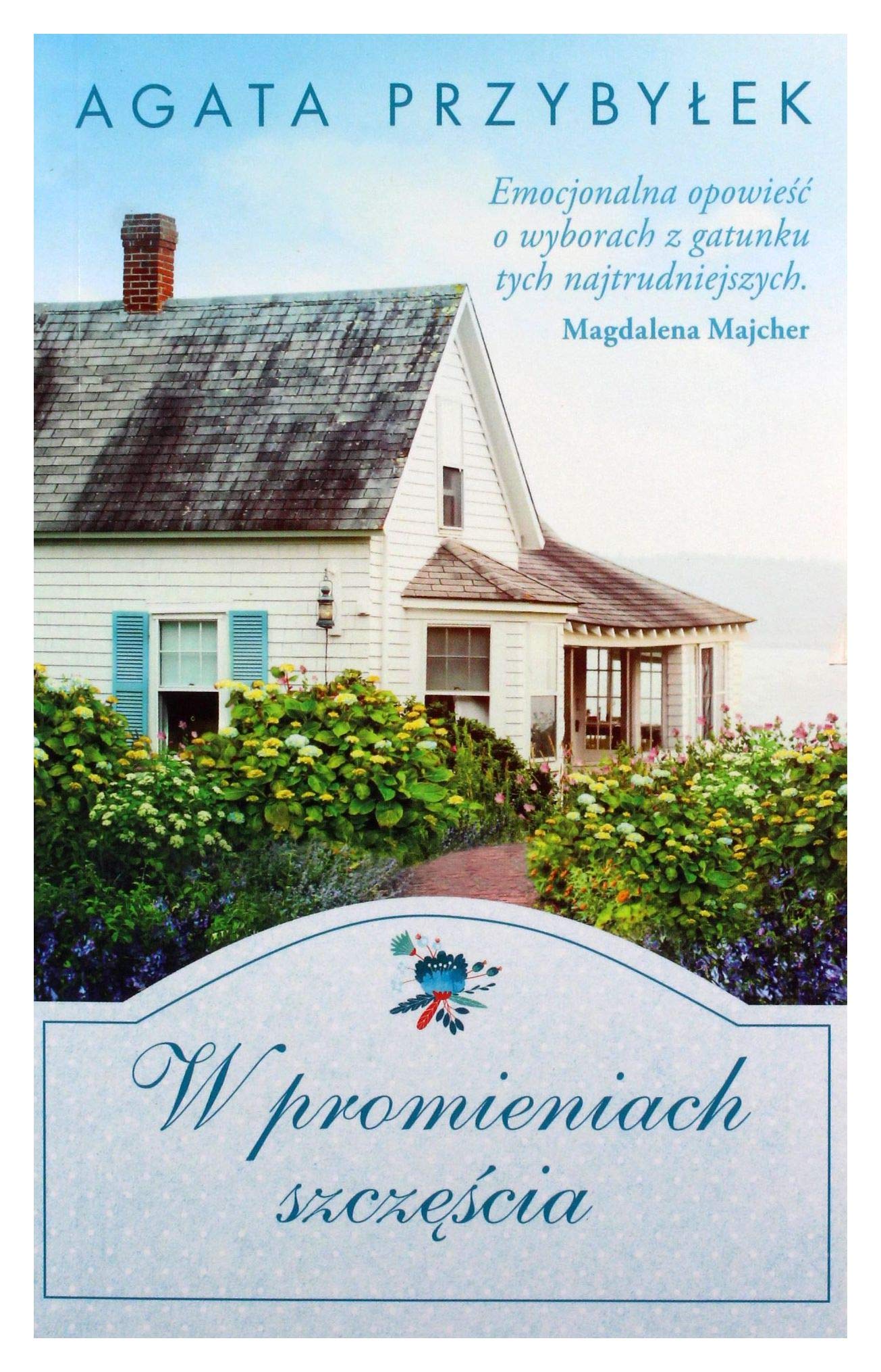 W promieniach szczęścia Books