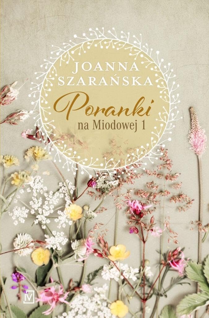 Poranki na Miodowej 1 Books