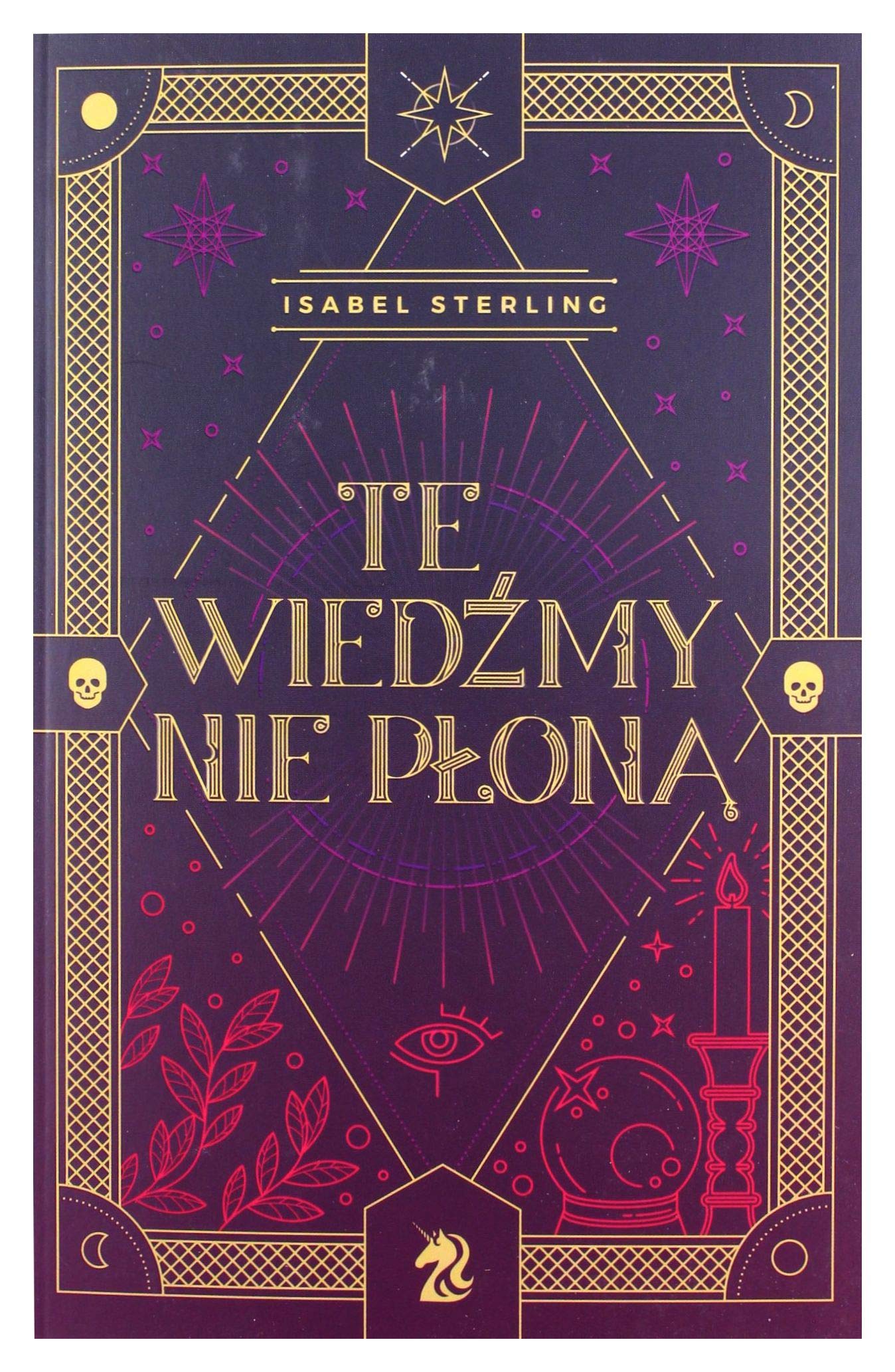 Te wiedźmy nie płoną Books