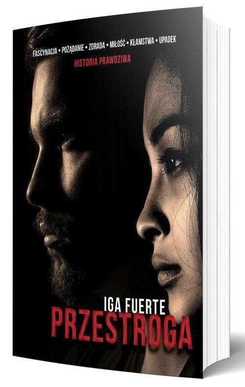 Przestroga: Historia prawdziwa 2019-2020 Books