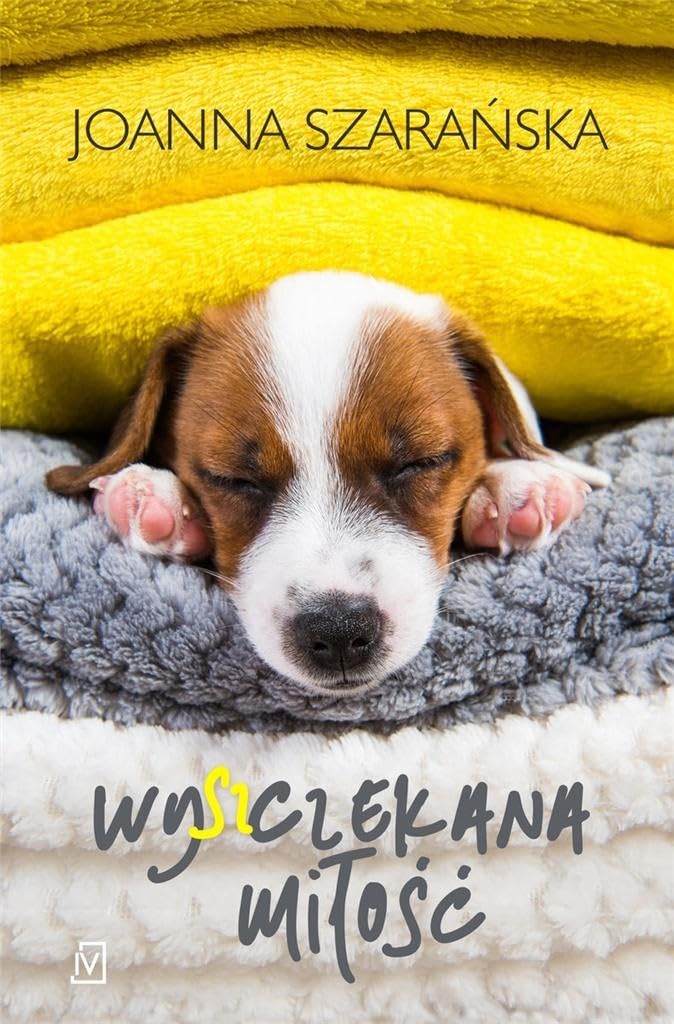 Wy(sz)czekana miłość book