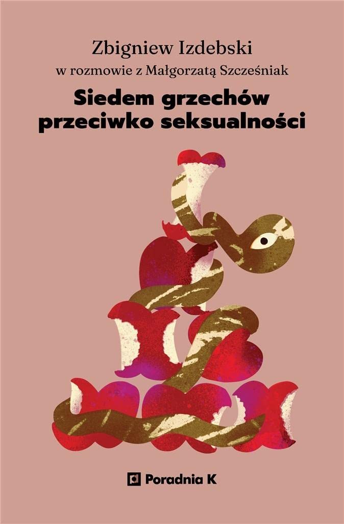 Siedem grzechów przeciwko seksualności book