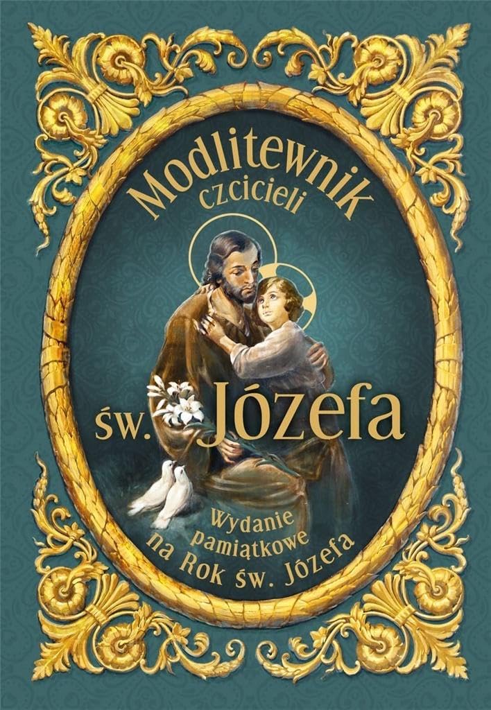 Modlitewnik czcicieli św. Józefa Books