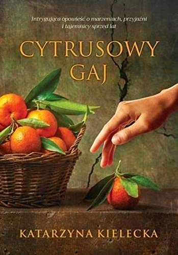 Cytrusowy gaj Books