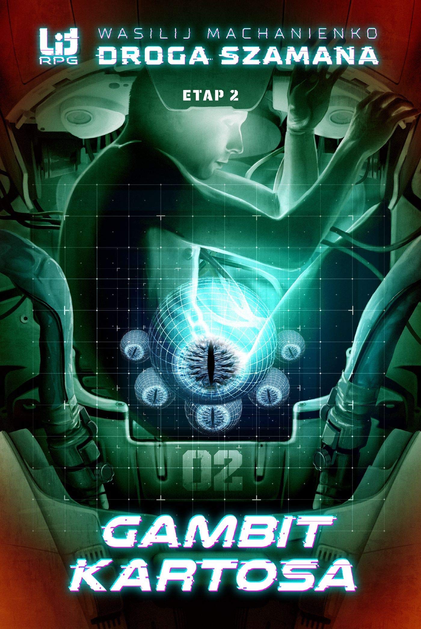 Droga Szamana Etap 2 Gambit Kartosa Fantasy & Sci-Fi