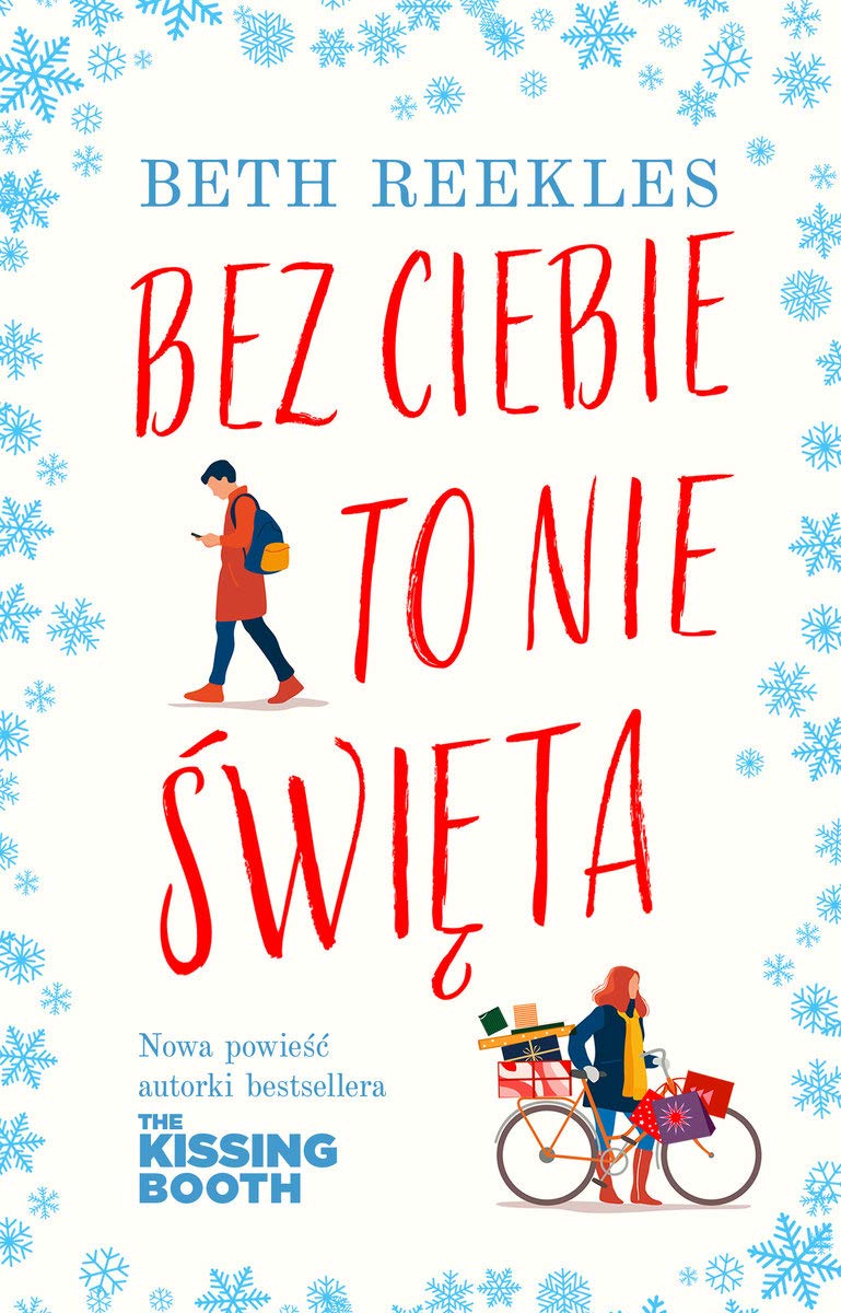 Bez ciebie to nie święta Books