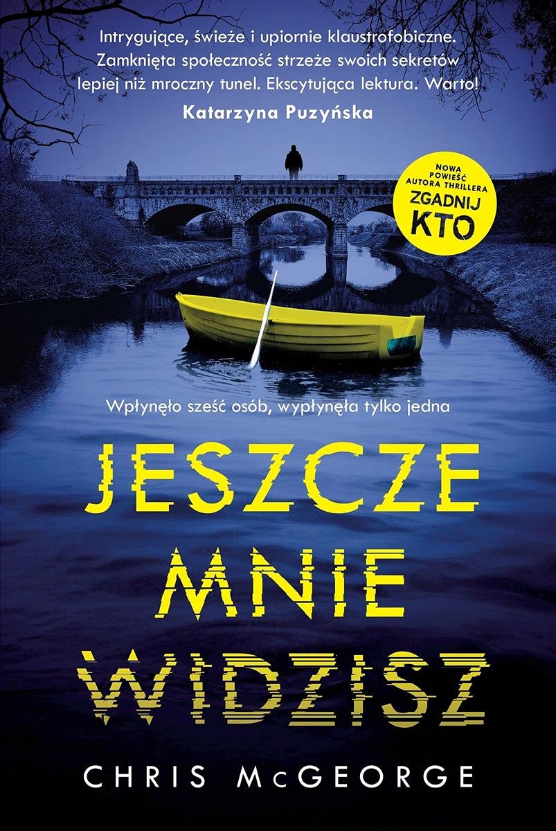 Jeszcze mnie widzisz Books