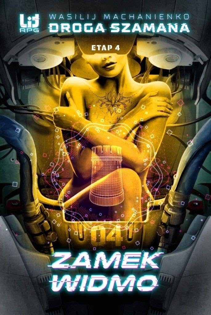 Droga Szamana Etap 4 Zamek Widmo book