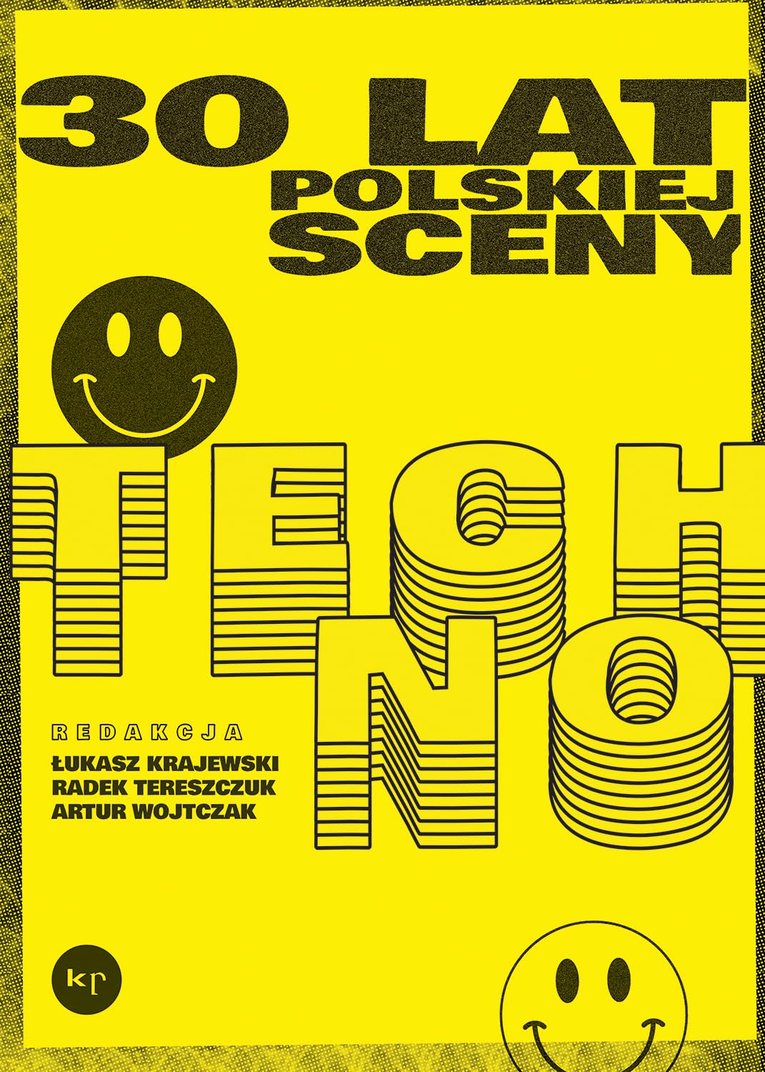 30 lat polskiej sceny techno Books