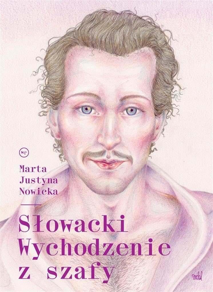 Słowacki Wychodzenie z szafy Books