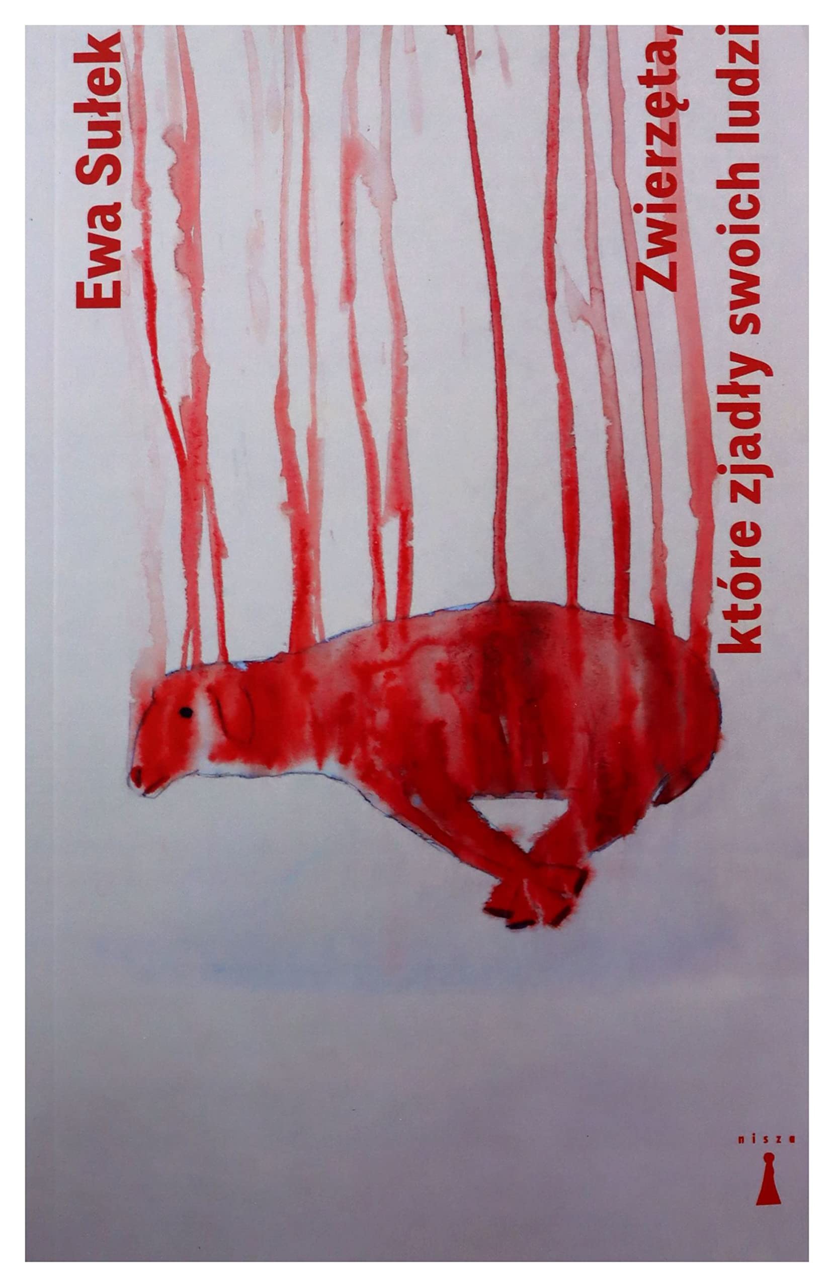 Zwierzęta, które zjadły swoich ludzi/Звірята, що з’їли своїх людей Books