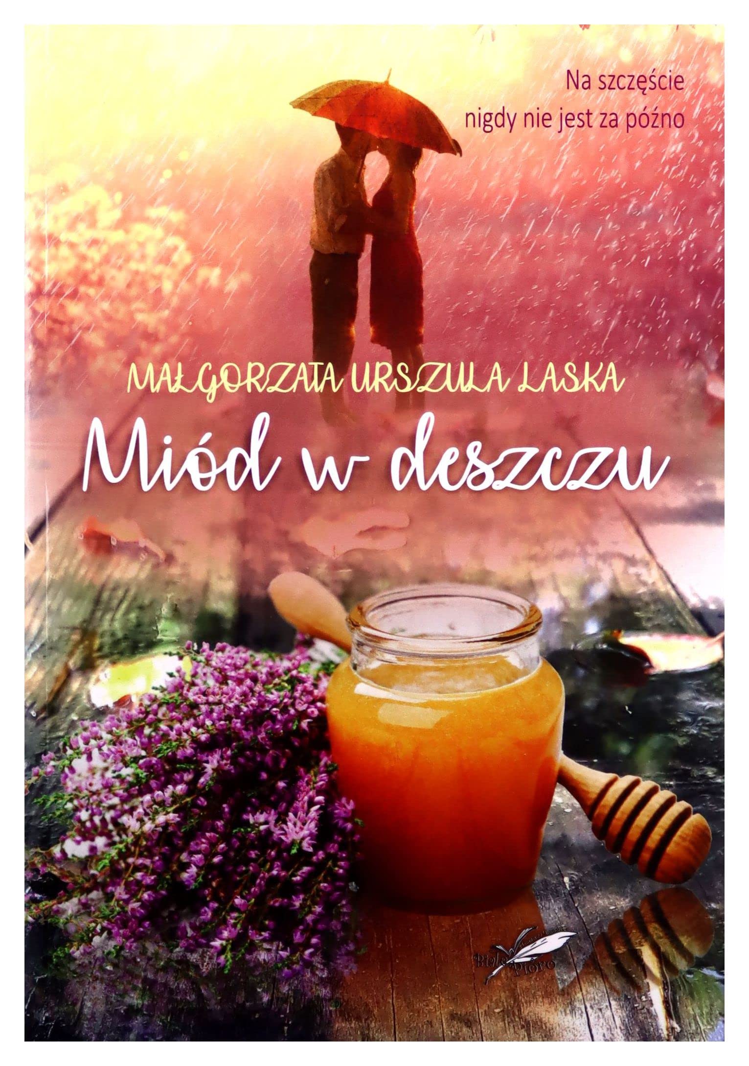 Miód w deszczu Books